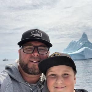 Meet your Posher, Steven